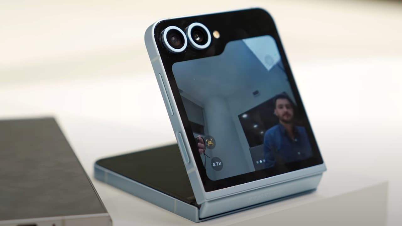 Sí, yo también quiero un Galaxy Z Flip6 por 953 euros (256€ de descuento)
