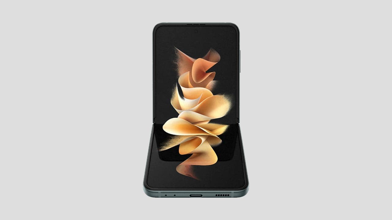 Samsung Galaxy Z Flip3
