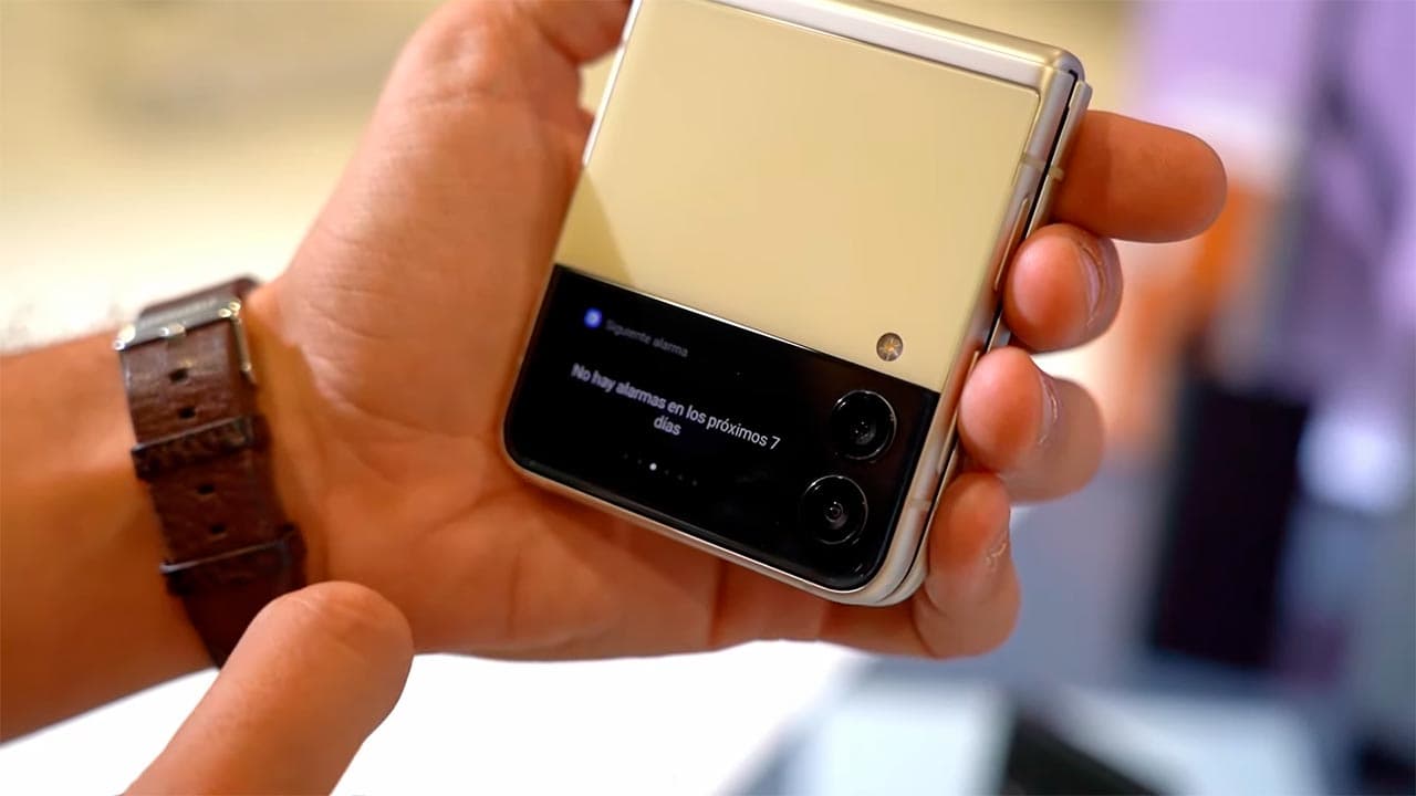 Samsung Galaxy Z Flip3: primeras impresiones