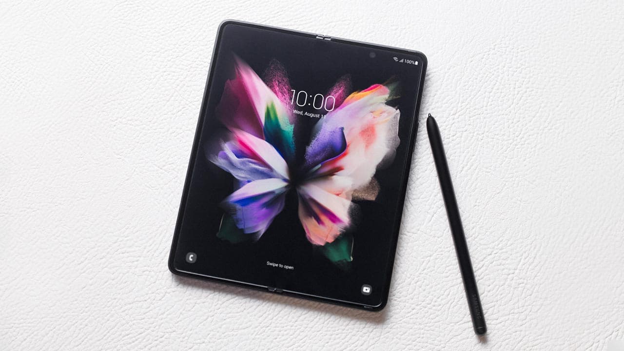 Samsung Galaxy Z Fold3