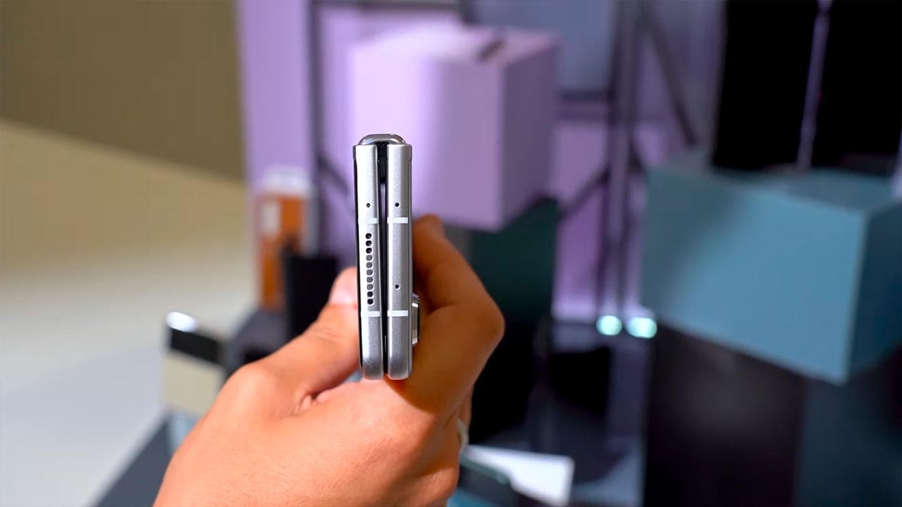 Samsung Galaxy Z Fold3