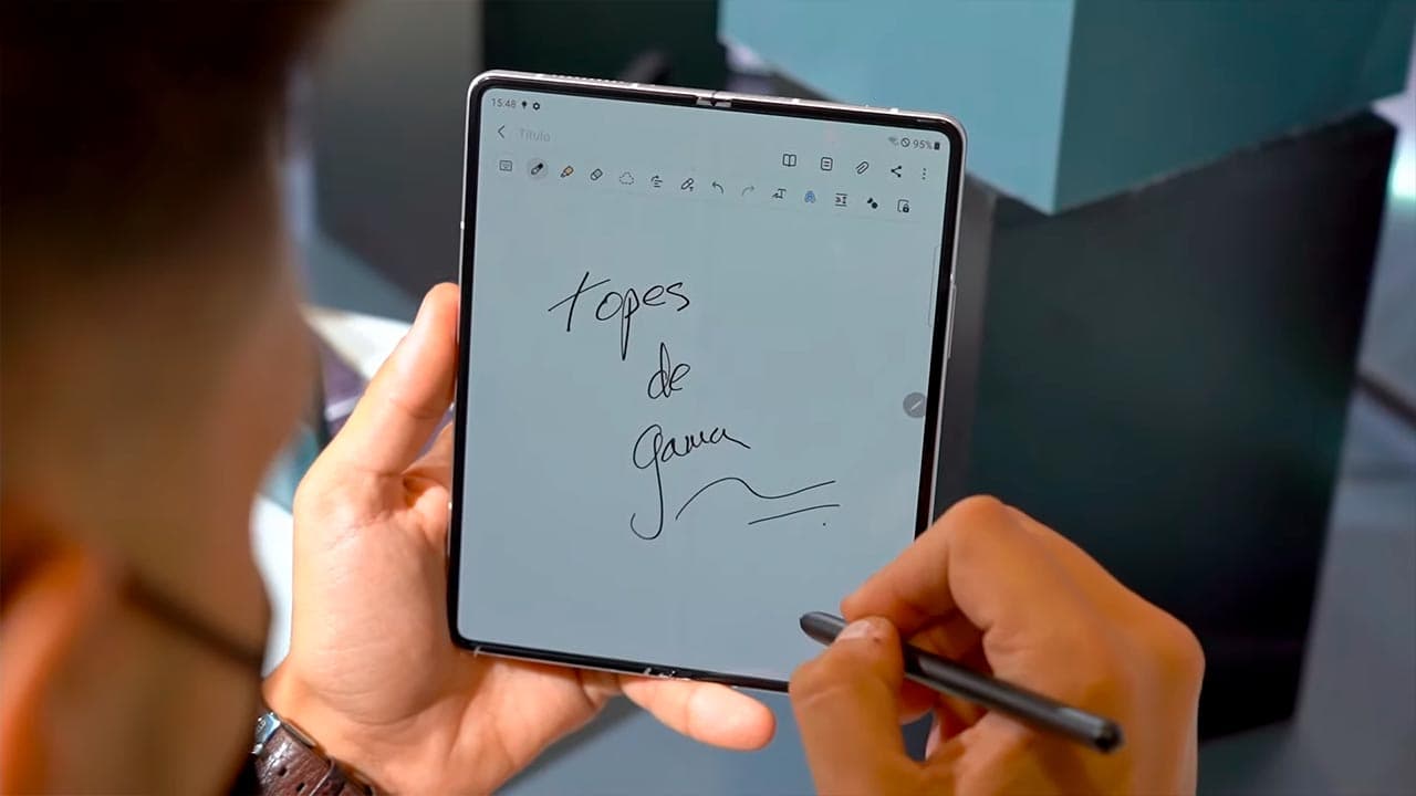 Samsung Galaxy Z Fold3