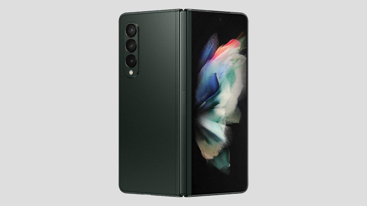 Samsung Galaxy Z Fold3