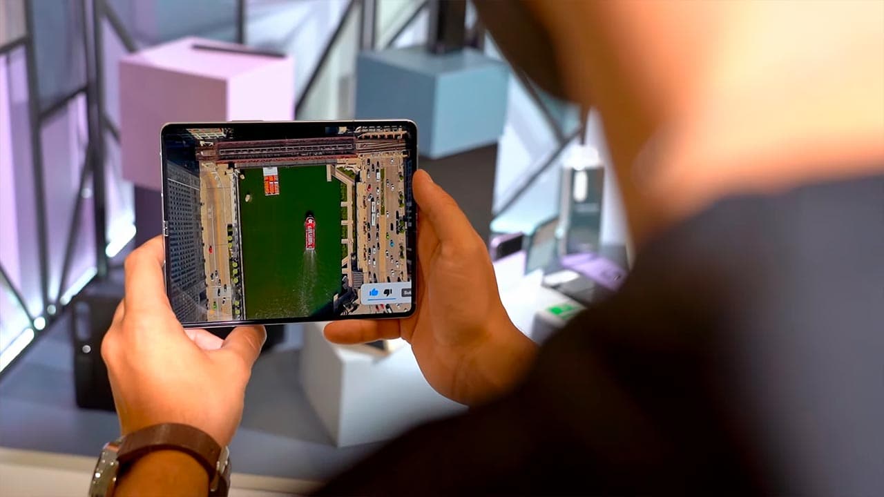 Samsung Galaxy Z Fold3