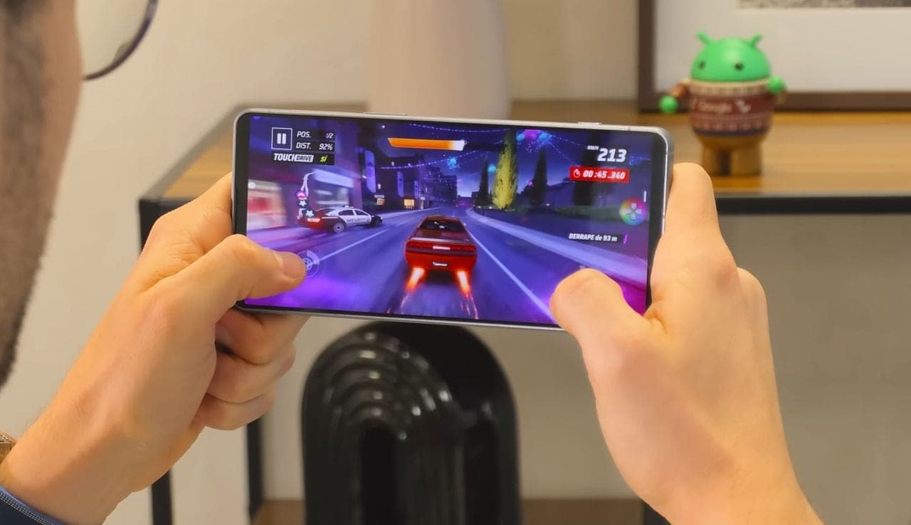 Sony Xperia 1 VIII rendimiento