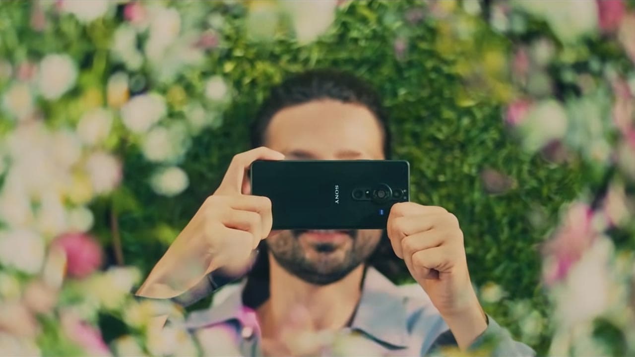 Sony Xperia Pro-I