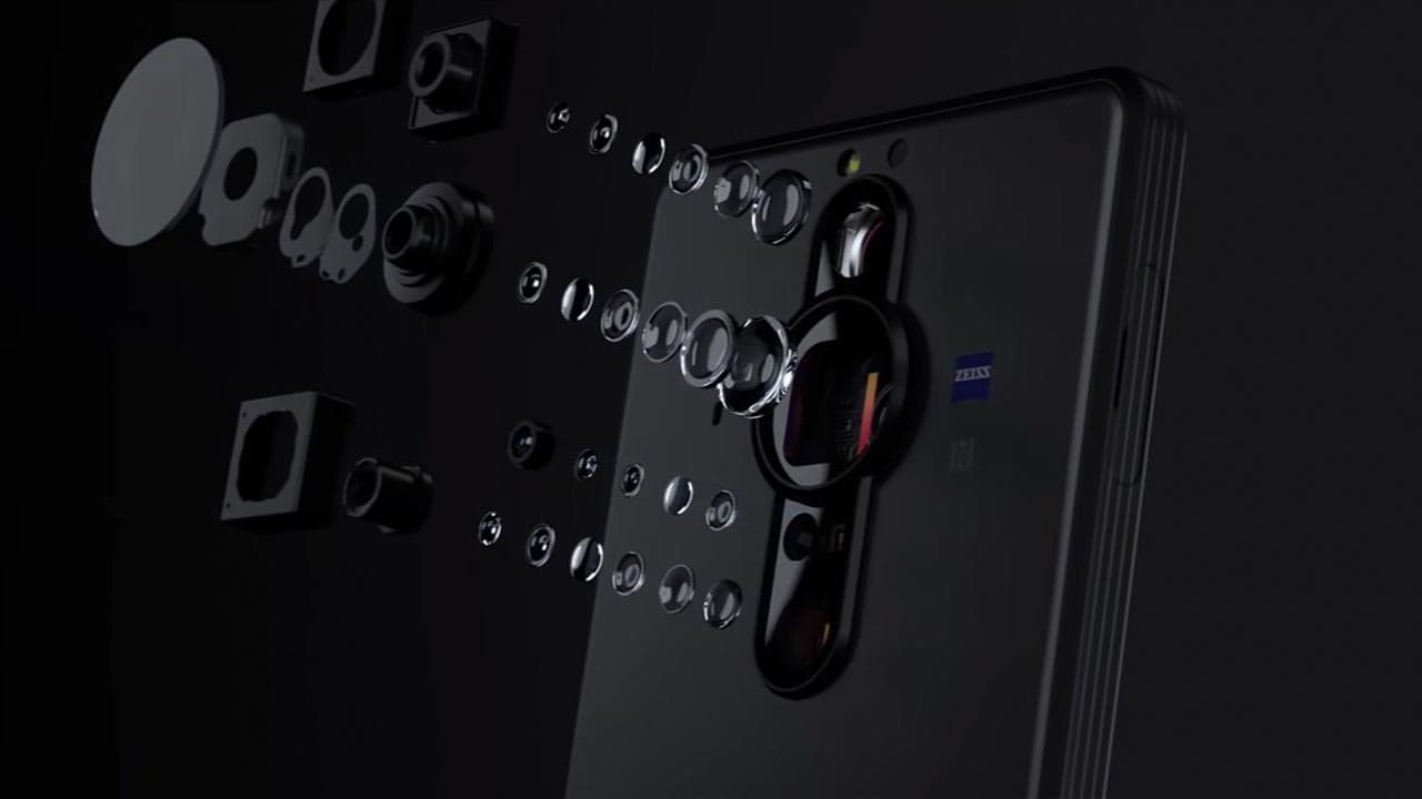 Sony Xperia Pro-I