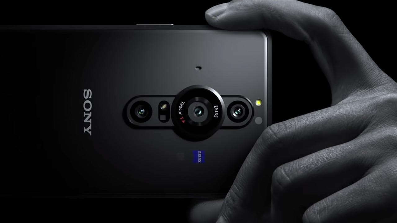 Sony Xperia Pro-I