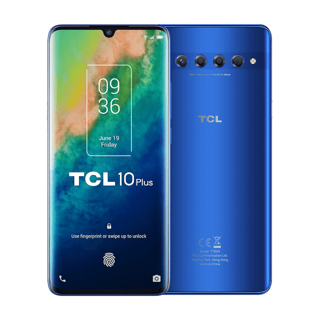 TCL 10 Plus