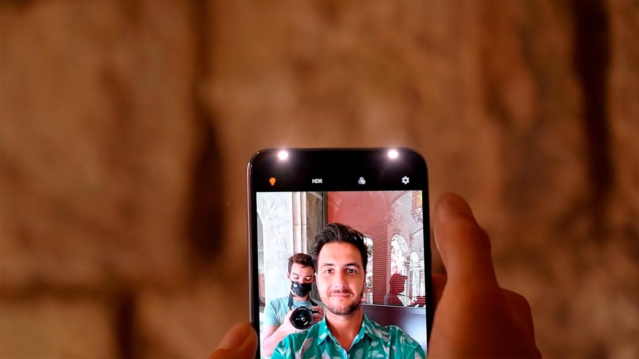 vivo V21 5G