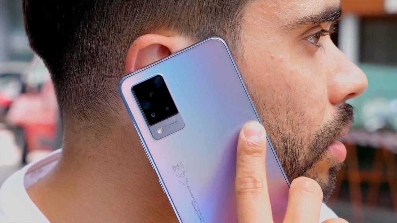 vivo V21 5G