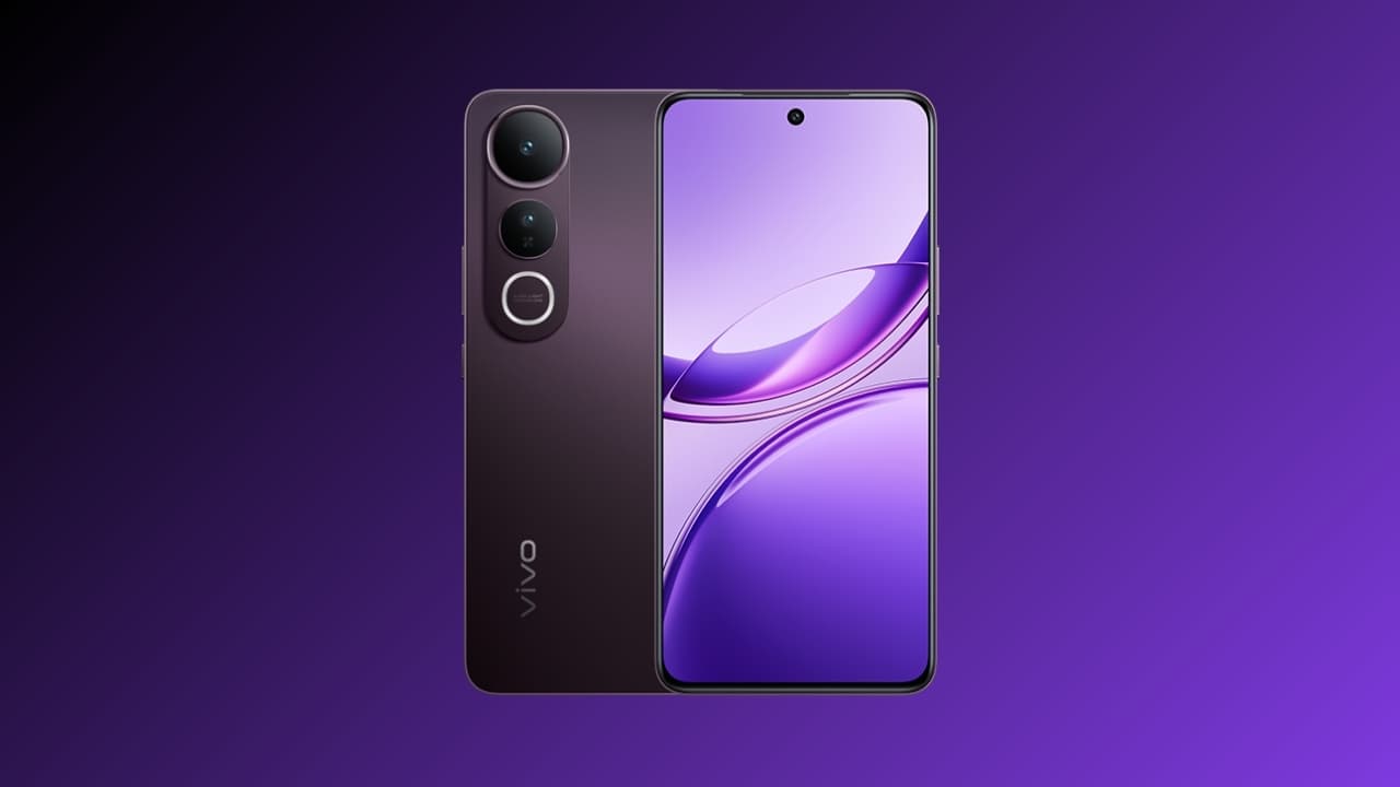 vivo V50 Lite 5G