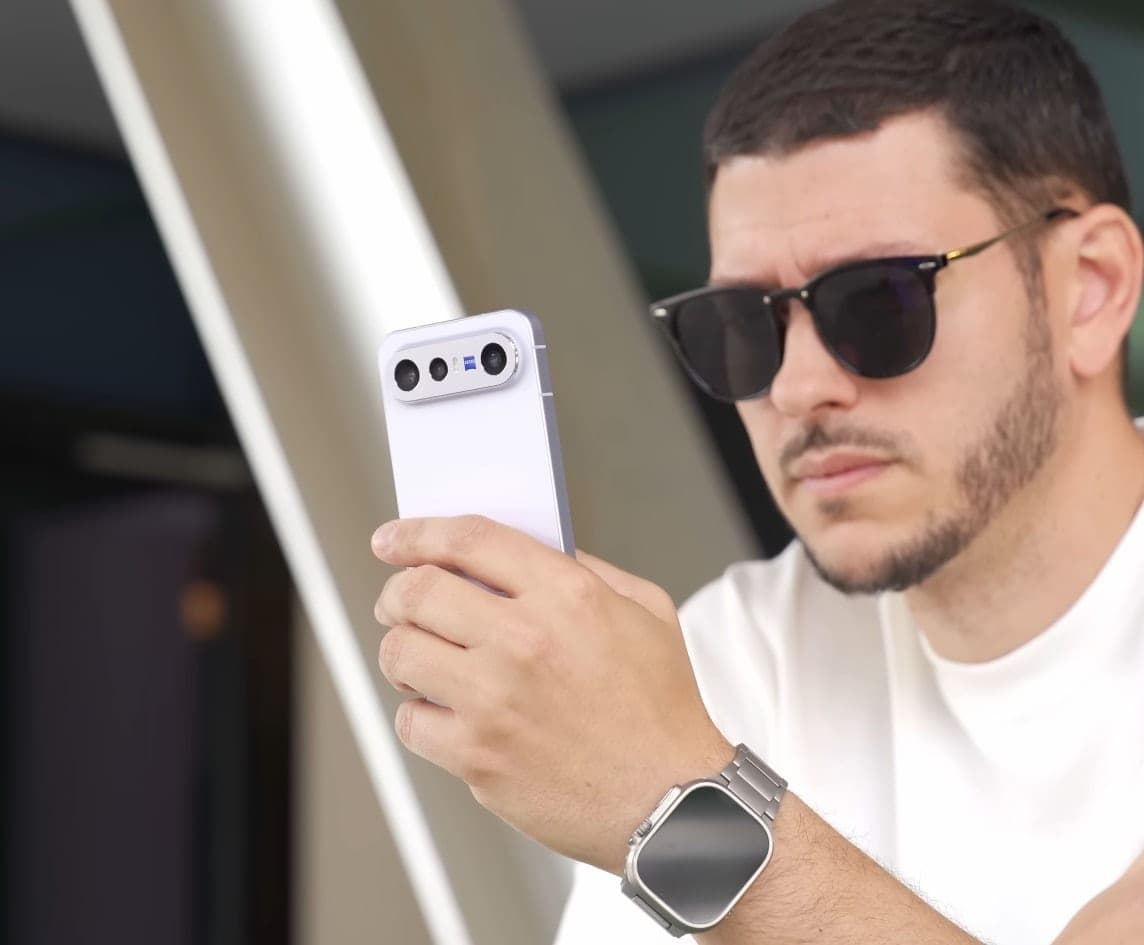 vivo X300 FE diseño