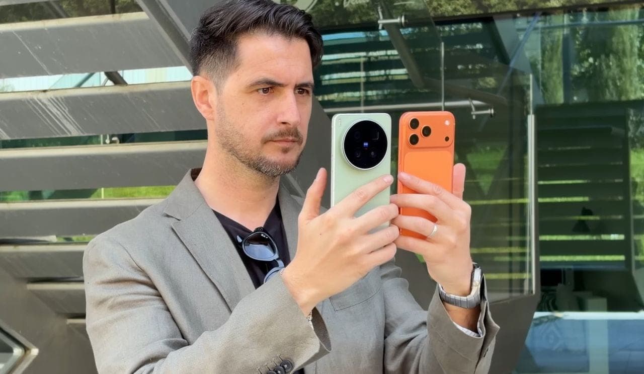 vivo X300 Ultra vs iPhone 17 Pro Max, ¿cuál es mejor?