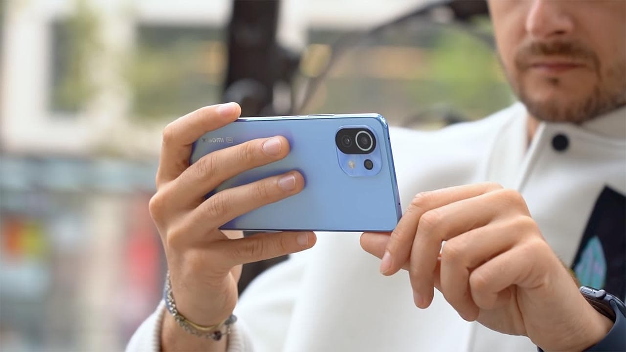Xiaomi 11 Lite 5G New Edition, análisis