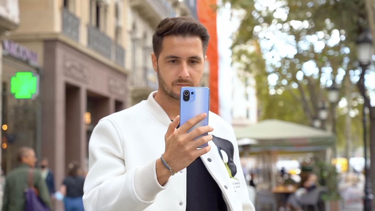 Xiaomi 11 Lite 5G New Edition