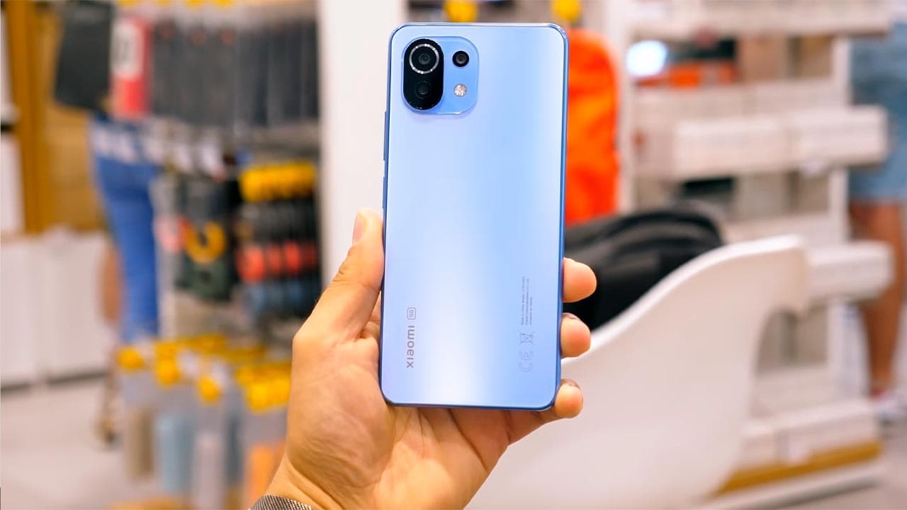 Xiaomi 11 Lite 5G New Edition