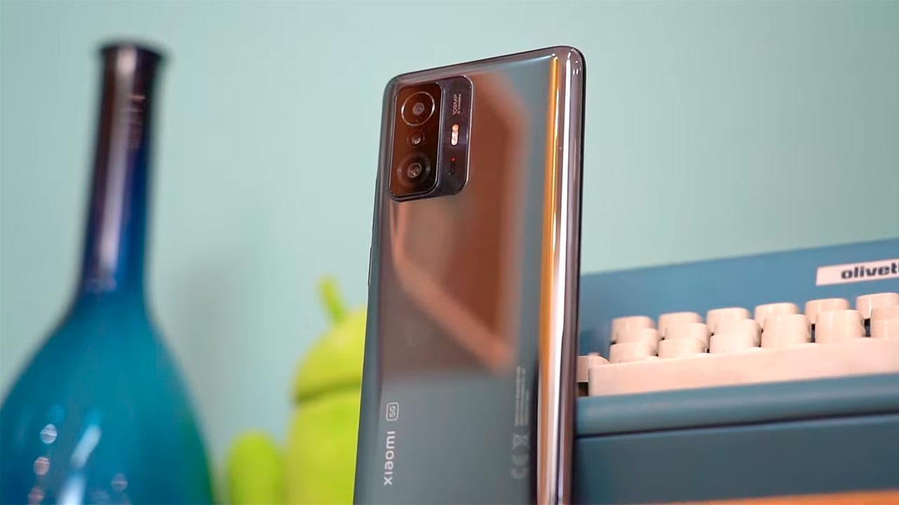 Xiaomi 11T