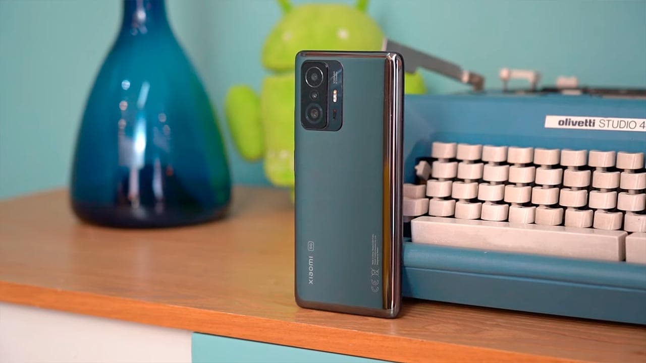 Xiaomi 11T
