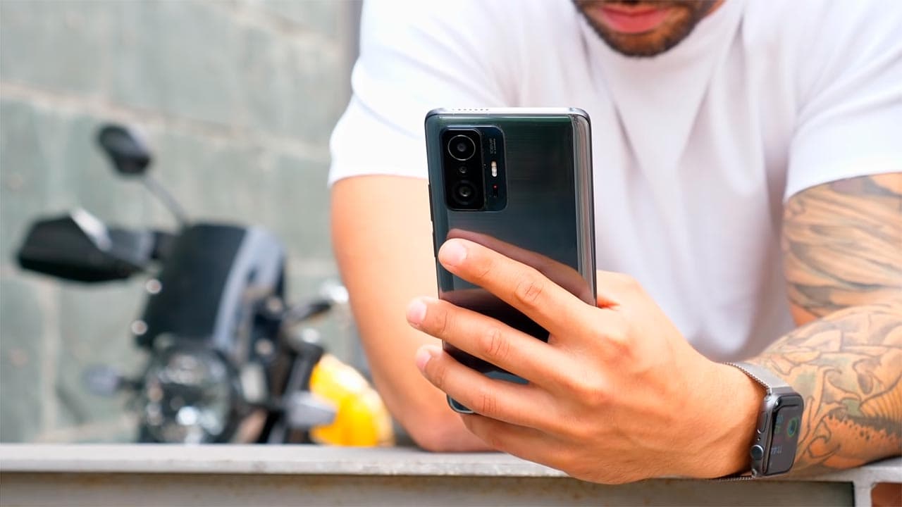 Xiaomi 11T Pro