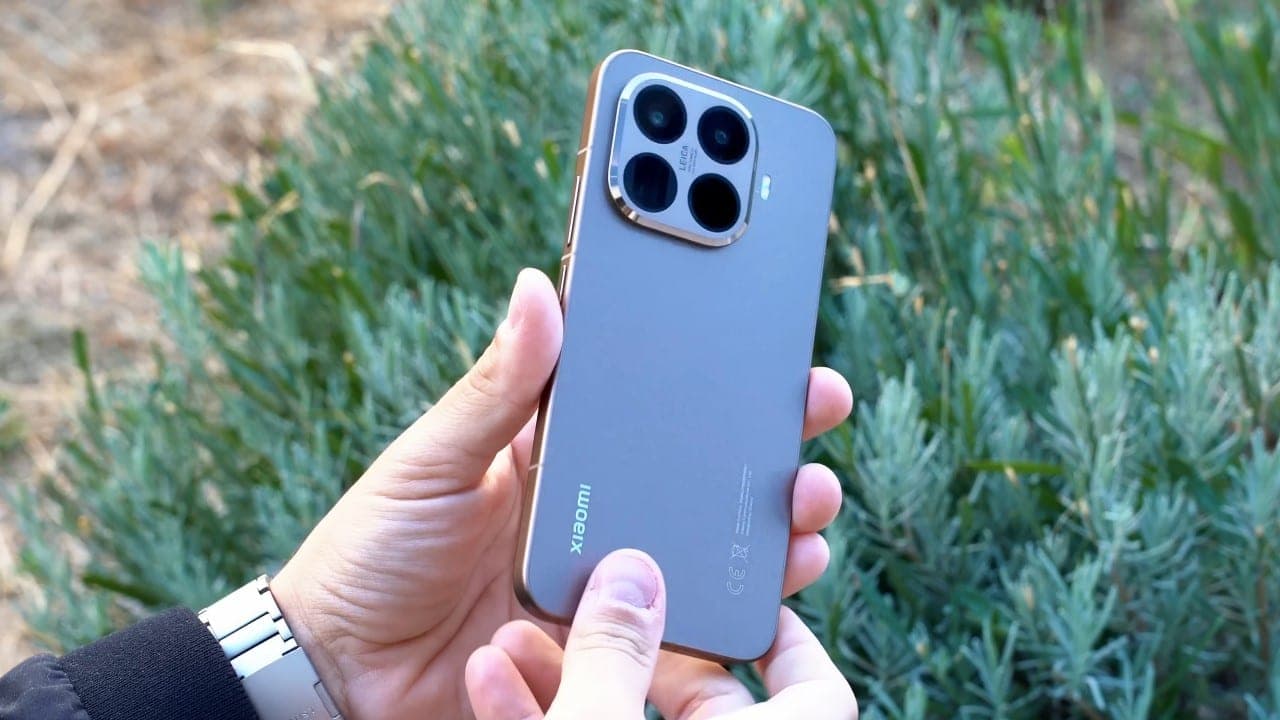 Xiaomi 15T Pro