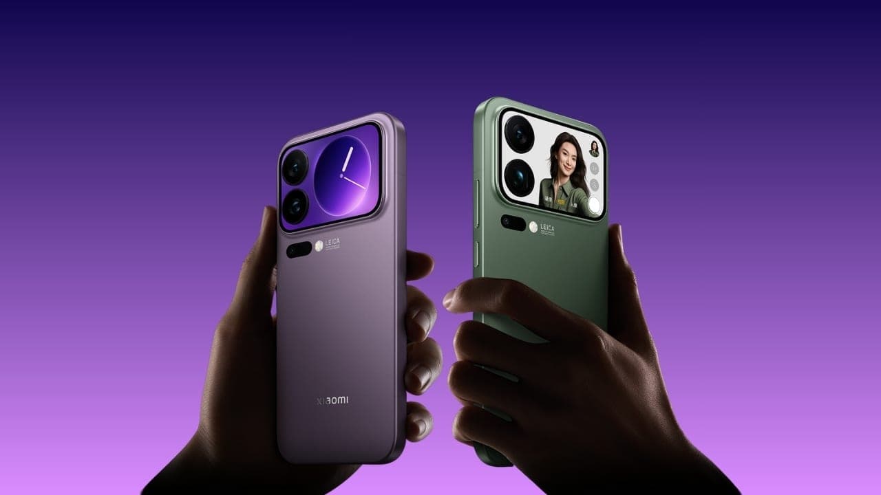 Xiaomi 17 Pro Max