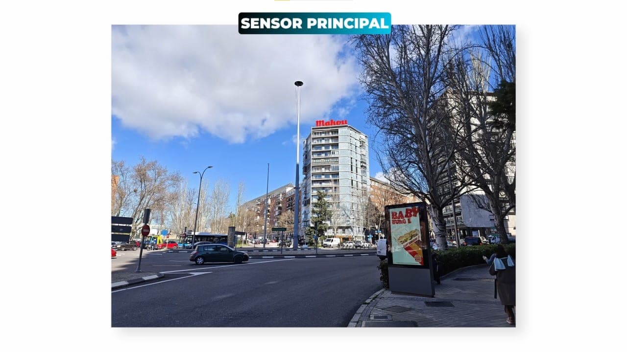 Xiaomi 17 sensor principal