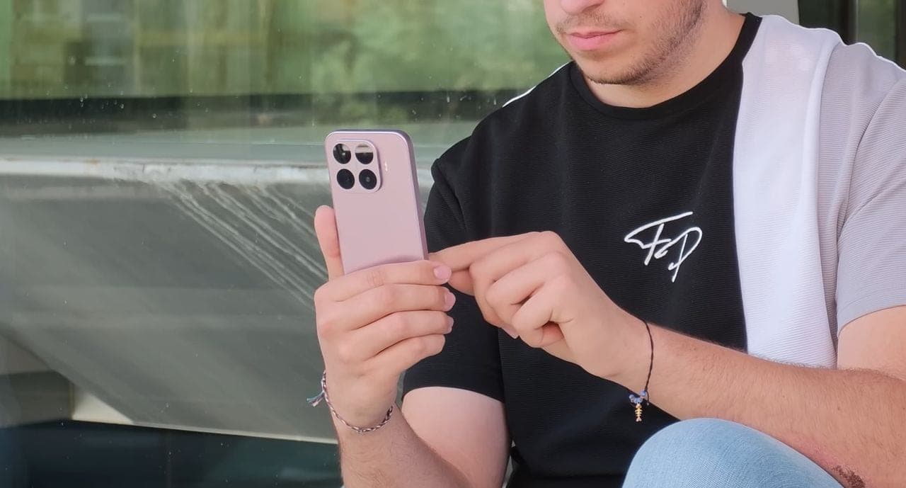 Xiaomi 17t diseño