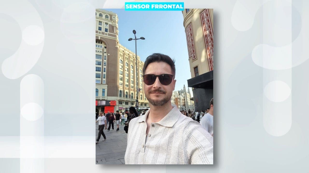 Xiaomi 17T Pro selfie