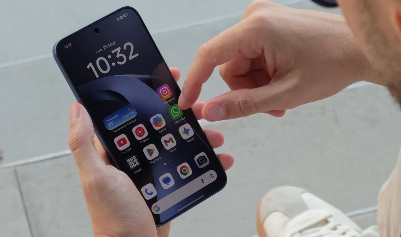 Xiaomi 17T Pro software