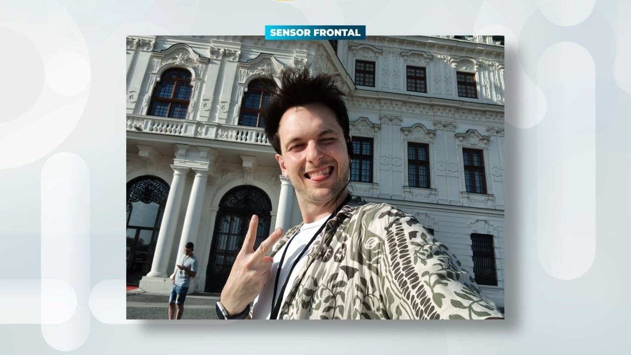 Xiaomi 17T selfie