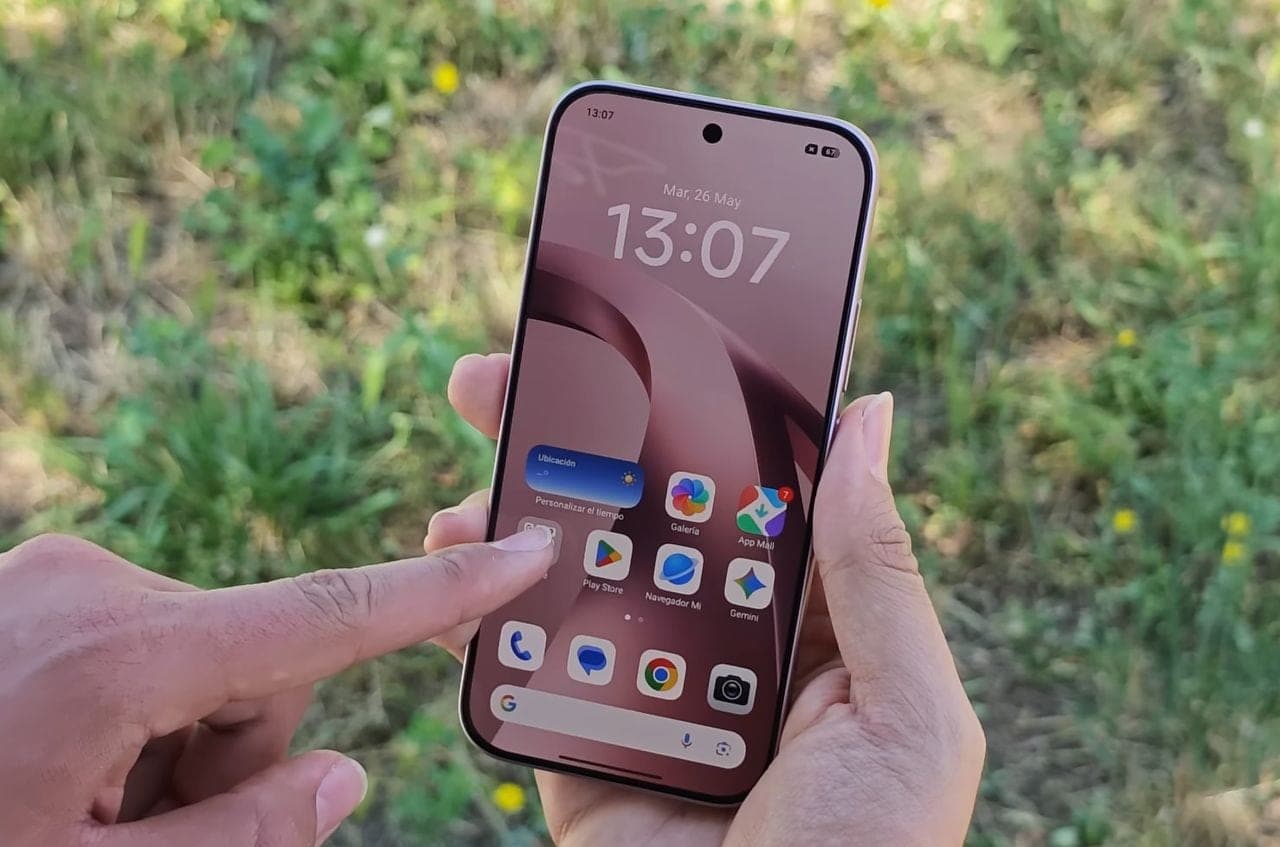 Xiaomi 17t software