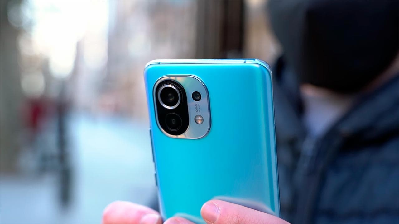 Xiaomi Mi 11