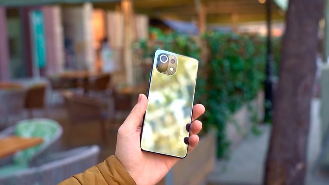 Xiaomi Mi 11 Lite