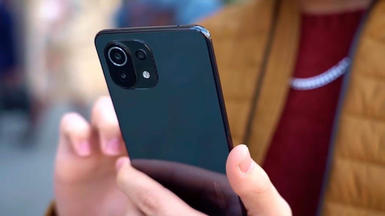 Xiaomi Mi 11 Lite