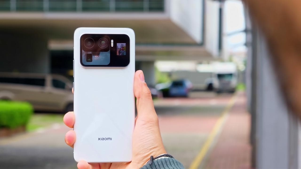 El Xiaomi Mi 11 Ultra abraza los descuentos del 11.11 de AliExpress