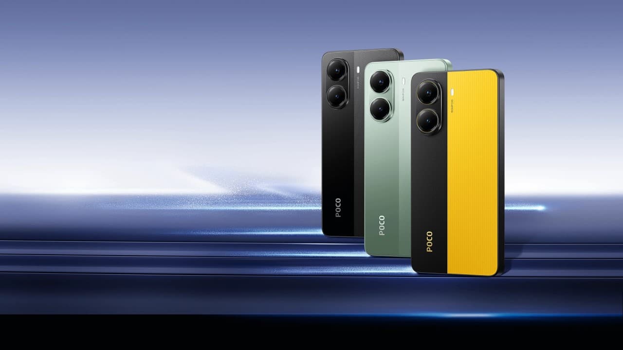Xiaomi POCO X7 Pro