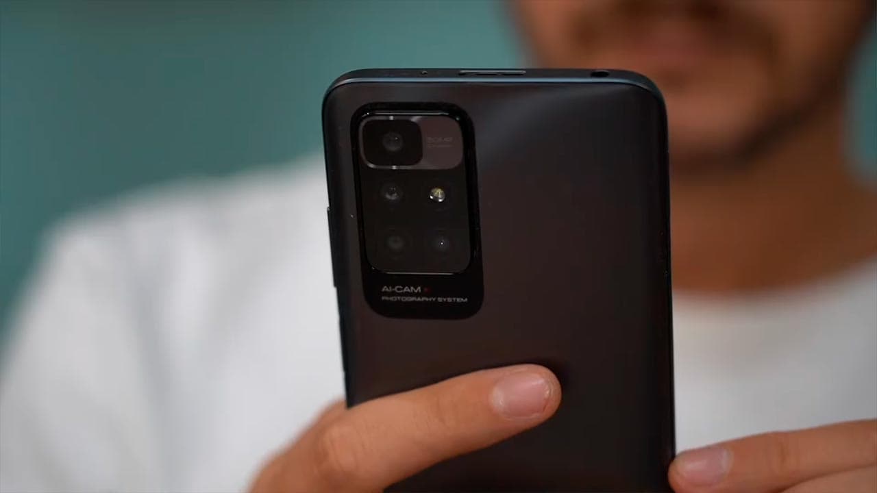 Xiaomi Redmi 10