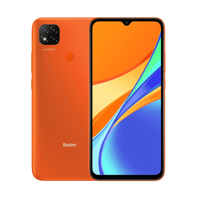 Xiaomi Redmi 9C NFC