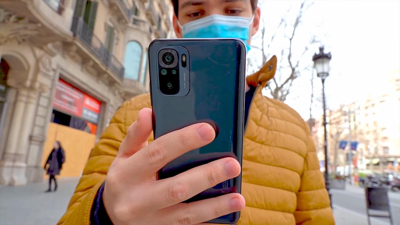 Xiaomi Redmi Note 10
