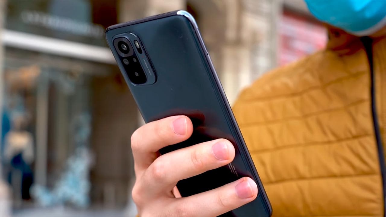 Xiaomi Redmi Note 10