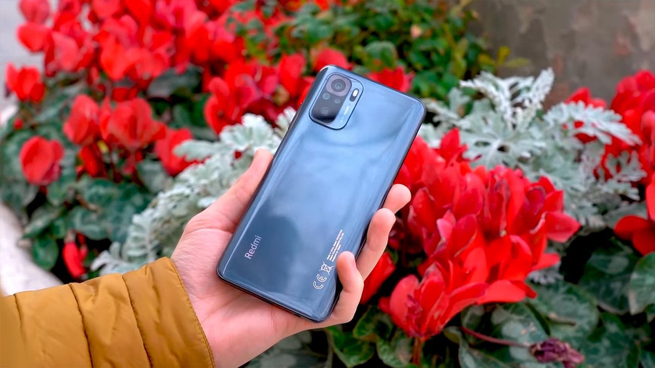 Xiaomi Redmi Note 10