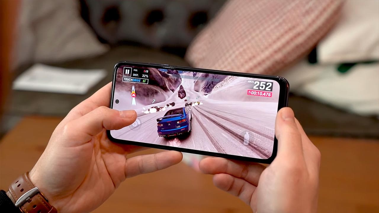 Xiaomi Redmi Note 10S