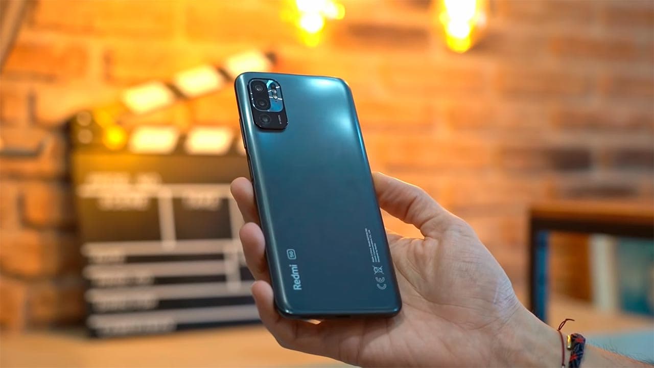 Xiaomi Redmi Note 10 5G