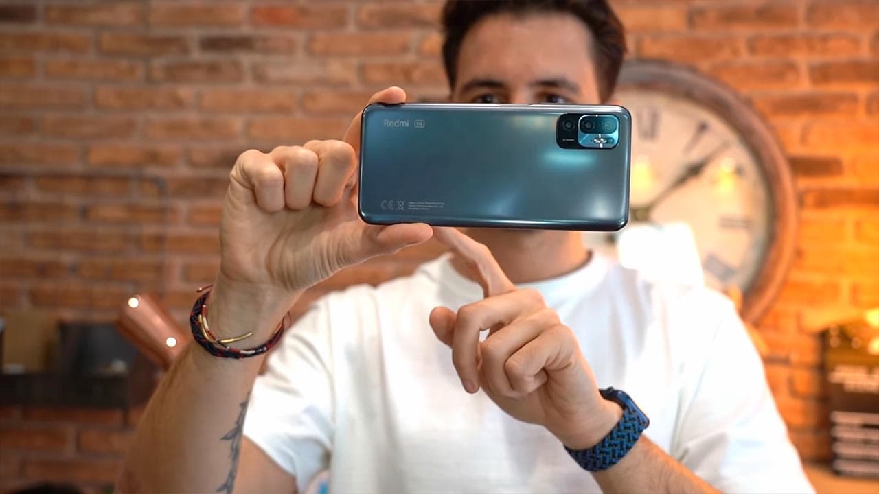 Xiaomi Redmi Note 10 5G