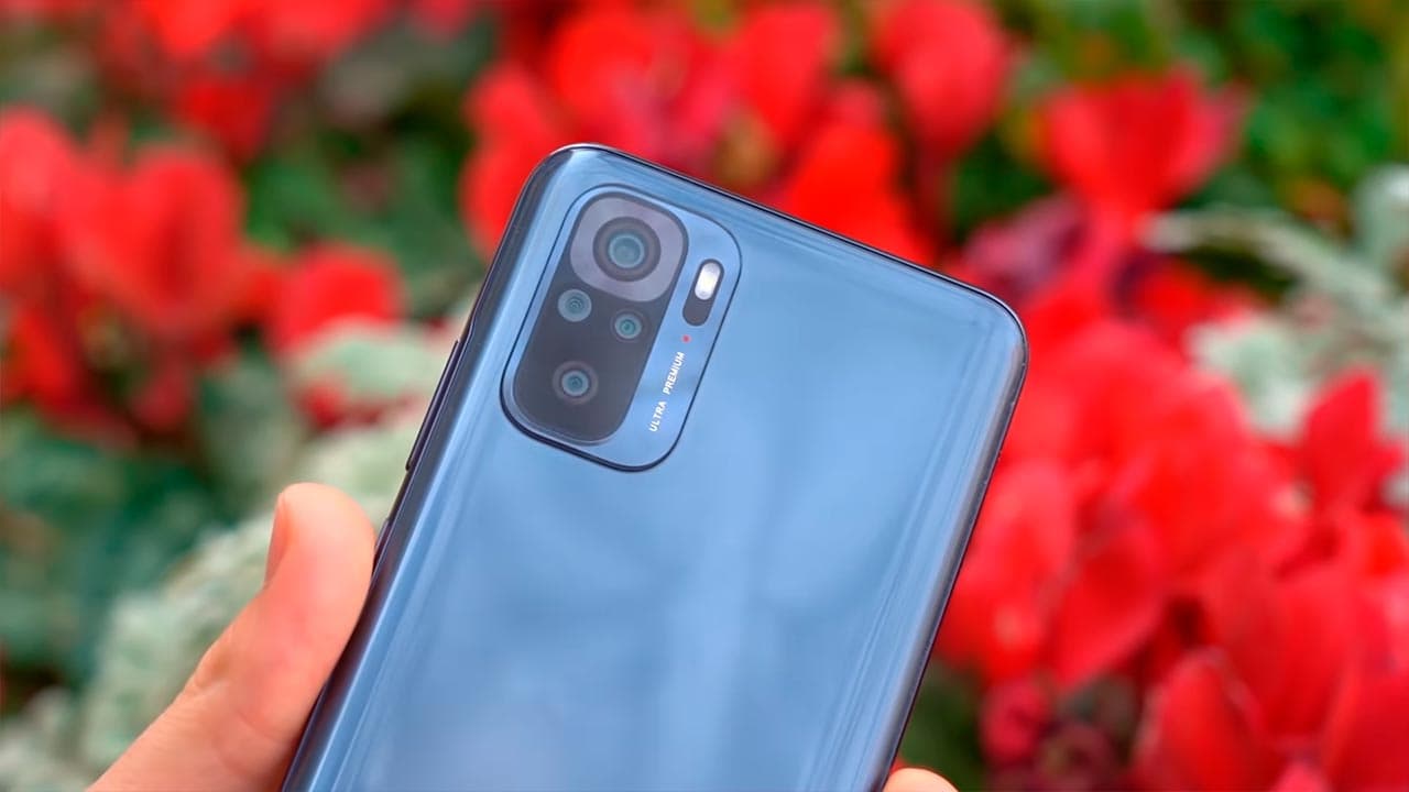 Xiaomi Redmi Note 10