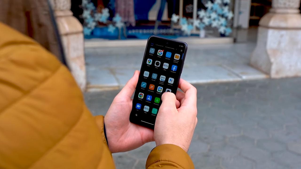 Xiaomi Redmi Note 10S
