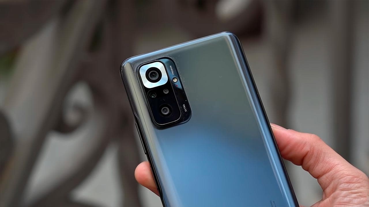 Xiaomi Redmi Note 10 Pro