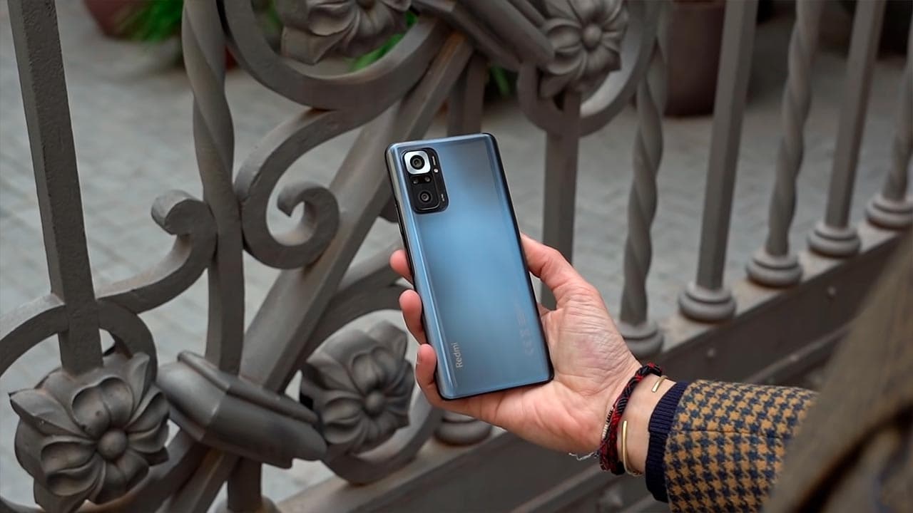 Xiaomi Redmi Note 10 Pro