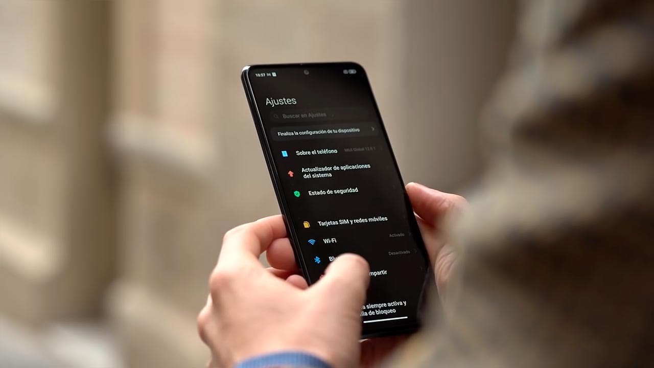 Xiaomi Redmi Note 10 Pro